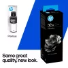 Frasco de tinta HP 32XL 135-ml Negro Original, Negro, Malasia, 15 - 35 °C, 15 - 35 °C, 20 - 80 %, 1 ud.
