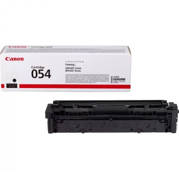 Cartucho de tóner Canon 054 2500 páginas Negro