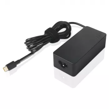 Fuente de alimentación Lenovo GX20P92529 interna 65 W Negra