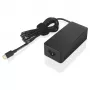 Fuente de alimentación Lenovo GX20P92529 interna 65 W Negra