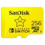 Tarjeta de memoria SanDisk 256 GB MicroSDXC SDSQXAO-256G-GNCZN