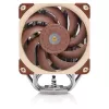 Disipador de CPU Noctua NH-U12A 120 mm, doble ventilador, base de cobre, disipador de aluminio, PWM, para varios zócalos Intel/AMD