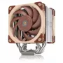 Disipador de CPU Noctua NH-U12A 120 mm, doble ventilador, base de cobre, disipador de aluminio, PWM, para varios zócalos Intel/AMD