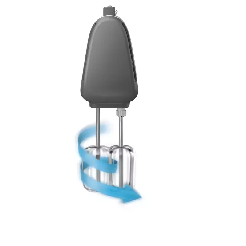 Batidora de mano Philips Serie 5000 HR3740/00 Blanca