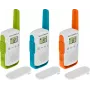 Walkie-talkie Motorola T42 16 canales Azul, Verde, Naranja, Blanco