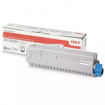 Tóner OKI C824/834/844 5k 47095704 negro