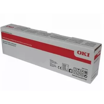 Cartucho de tóner OKI - 5k páginas - Amarillo