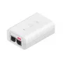 Inyector PoE UBIQUITI NETWORKS 24V DC 12W Blanco