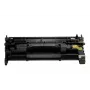 Cartucho de tóner HP 89A Original LaserJet, Negro