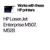 Cartucho de tóner HP 89A Original LaserJet, Negro