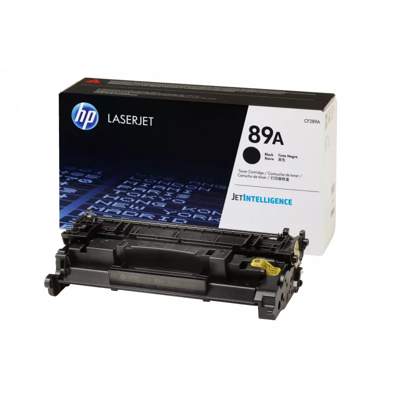 Cartucho de tóner HP 89A Original LaserJet, Negro