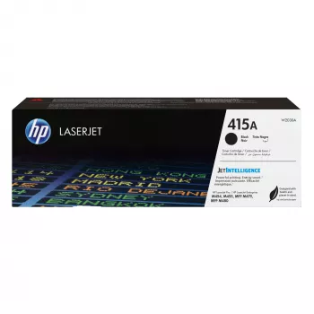 Cartucho de tóner HP 415A Negro Original LaserJet, 2400 páginas