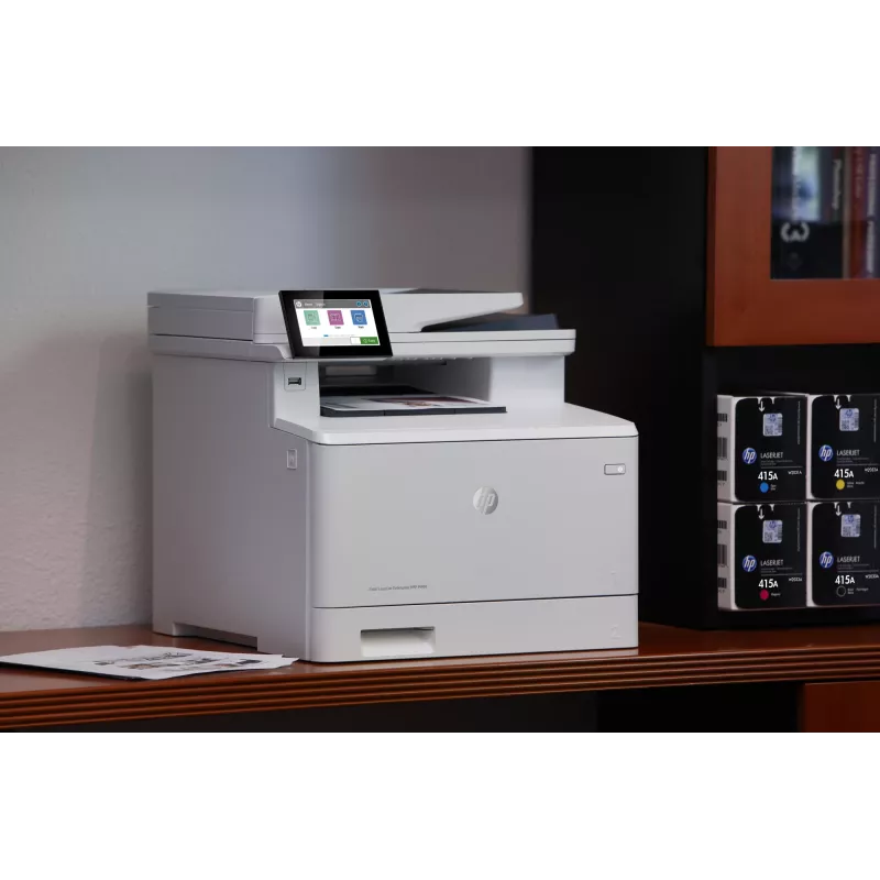 Cartucho de tóner HP 415A Negro Original LaserJet, 2400 páginas