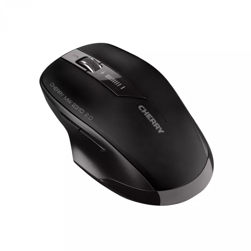 Ratón inalámbrico CHERRY MW 2310 2.0, Negro, USB