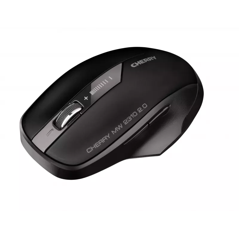 Ratón inalámbrico CHERRY MW 2310 2.0, Negro, USB