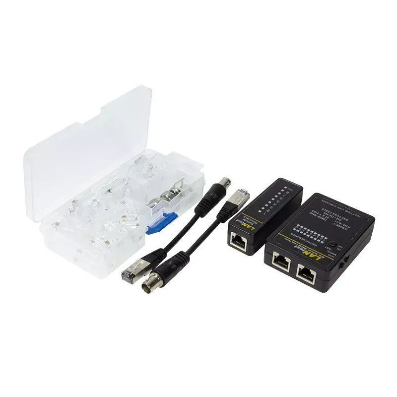 Juego de herramientas de preparación de cables LogiLink WZ0030