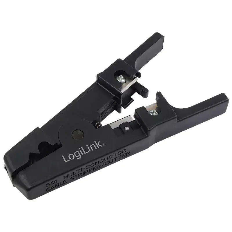 Juego de herramientas de preparación de cables LogiLink WZ0030