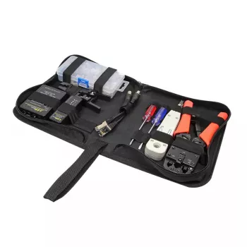 Juego de herramientas de preparación de cables LogiLink WZ0030