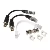 Comprobador de cables de red LogiLink WZ0015P Negro