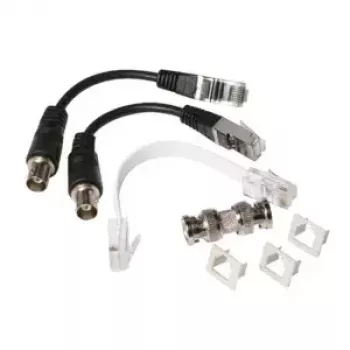Comprobador de cables de red LogiLink WZ0015P Negro