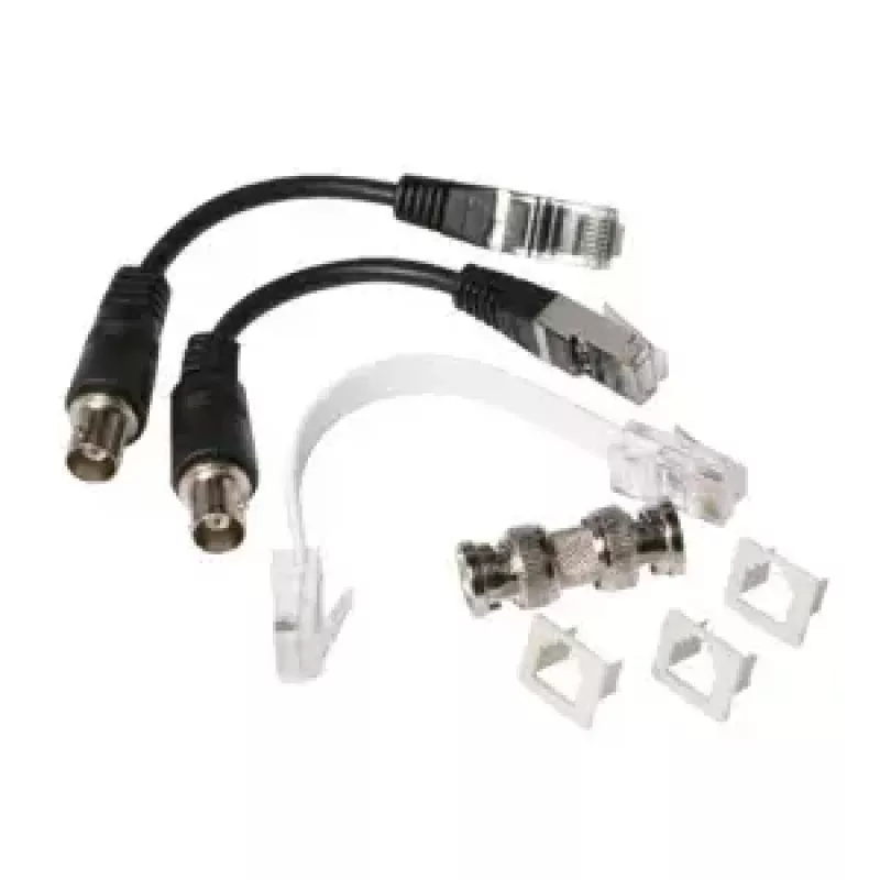 Comprobador de cables de red LogiLink WZ0015P Negro