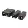 Comprobador de cables de red LogiLink WZ0015P Negro