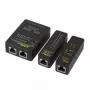 Comprobador de cables de red LogiLink WZ0015P Negro