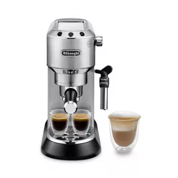 Cafetera espresso semiautomática De’Longhi Dedica Style EC685.M 1,1 L