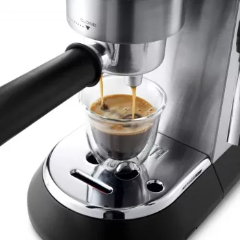 Cafetera espresso semiautomática De’Longhi Dedica Style EC685.M 1,1 L