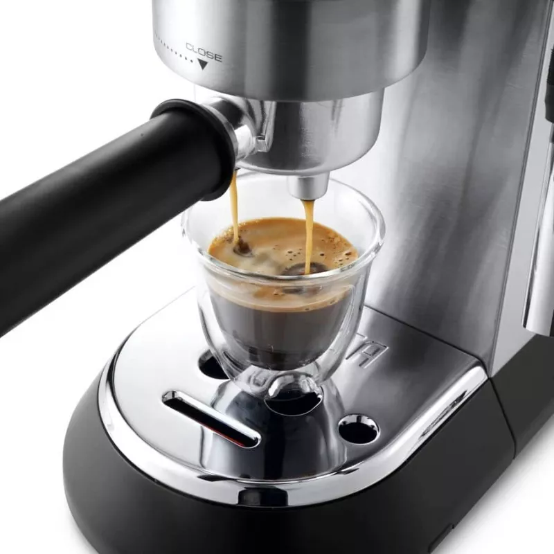Cafetera espresso semiautomática De’Longhi Dedica Style EC685.M 1,1 L