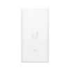 Ubiquiti U-POE-AF inyector PoE, 802.3af, 48 V, 15 W, Gigabit Ethernet, blanco