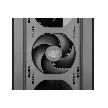 Caja de PC Cooler Master Silencio S600 Midi Tower Negra