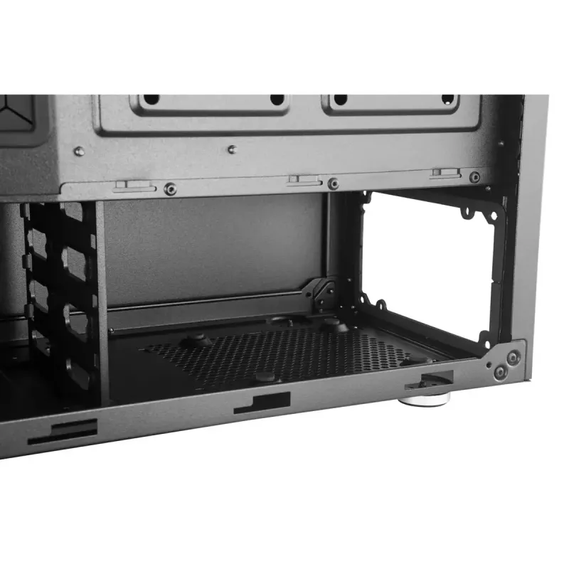 Caja de PC Cooler Master Silencio S600 Midi Tower Negra