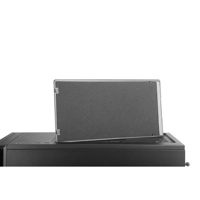 Caja de PC Cooler Master Silencio S600 Midi Tower Negra