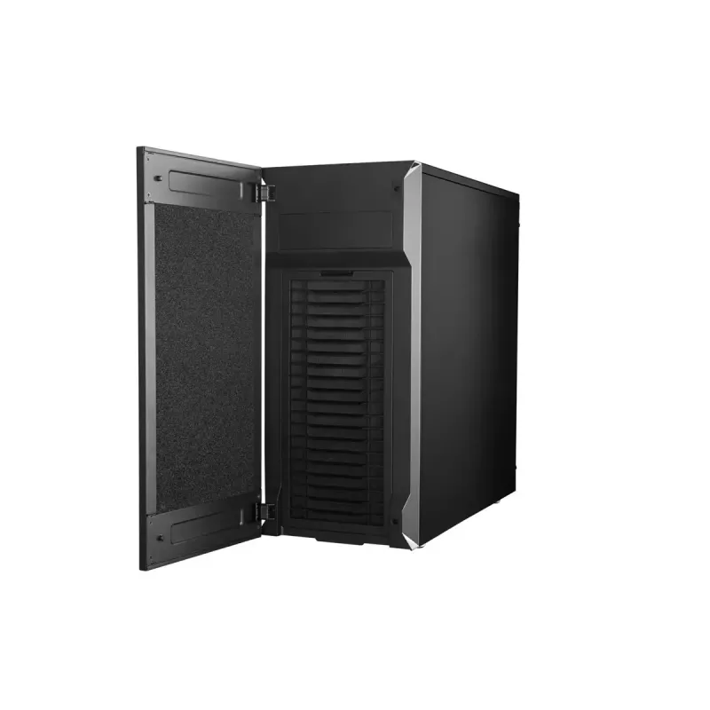 Caja de PC Cooler Master Silencio S600 Midi Tower Negra