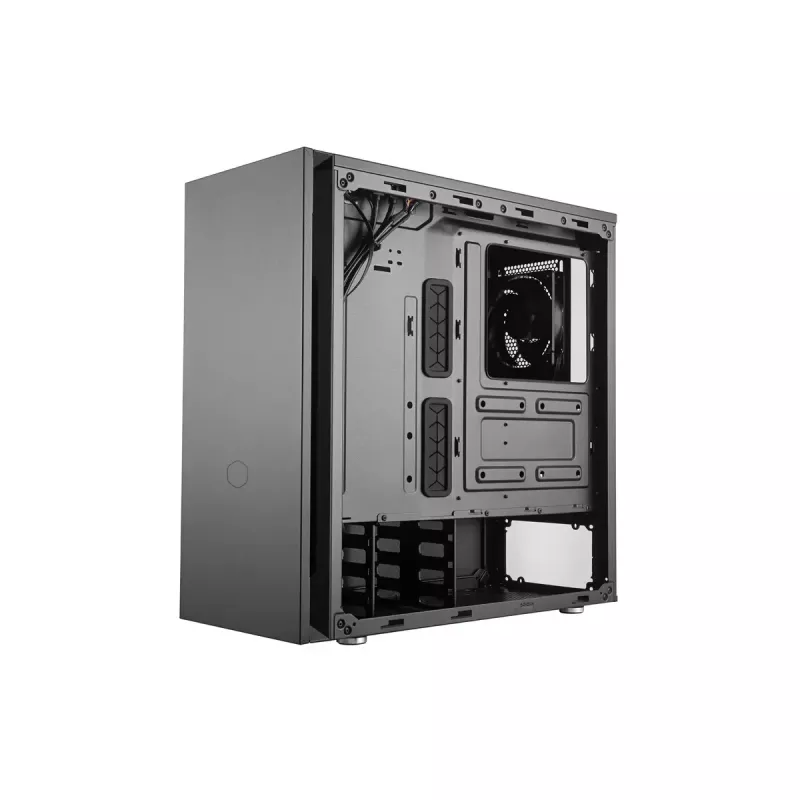 Caja de PC Cooler Master Silencio S600 Midi Tower Negra