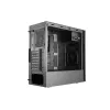 Caja de PC Cooler Master Silencio S600 Midi Tower Negra