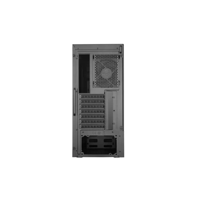 Caja de PC Cooler Master Silencio S600 Midi Tower Negra
