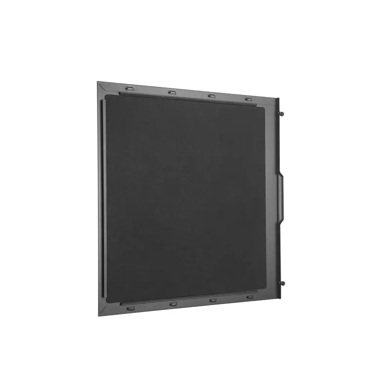 Caja de PC Cooler Master Silencio S600 Midi Tower Negra