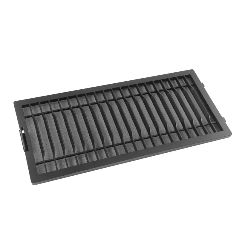 Caja de PC Cooler Master Silencio S600 Midi Tower Negra