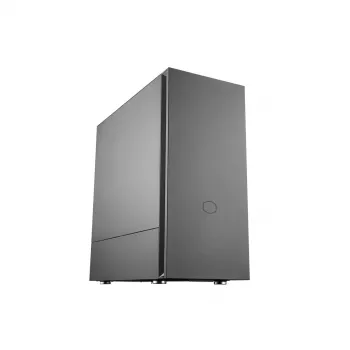 Caja de PC Cooler Master Silencio S600 Midi Tower Negra