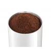 Molino de café de cuchillas Bosch TSM6A011W, 180 W, 75 g de capacidad, blanco