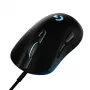 Ratón gaming LOGITECH G403 Hero USB Negro EWR2