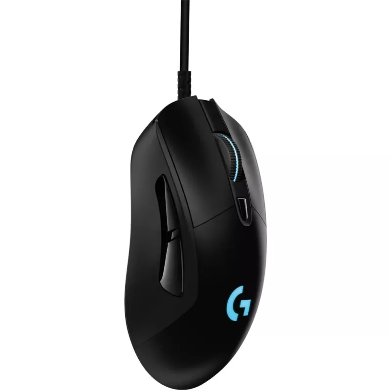 Ratón gaming LOGITECH G403 Hero USB Negro EWR2