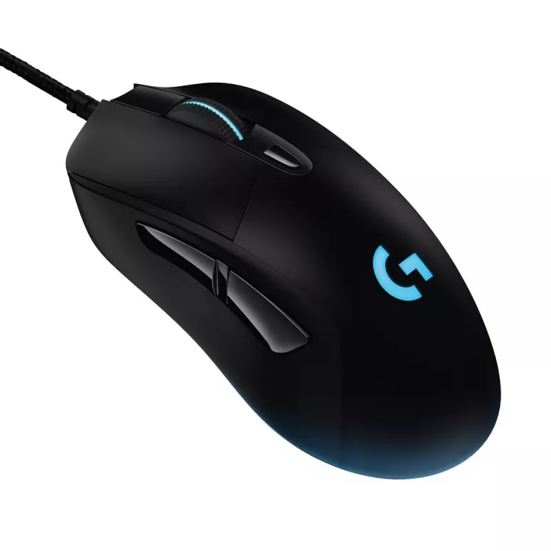 Ratón gaming LOGITECH G403 Hero USB Negro EWR2