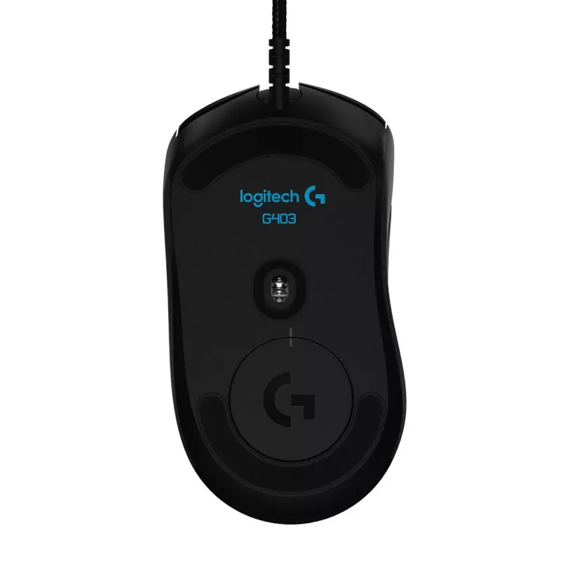 Ratón gaming LOGITECH G403 Hero USB Negro EWR2