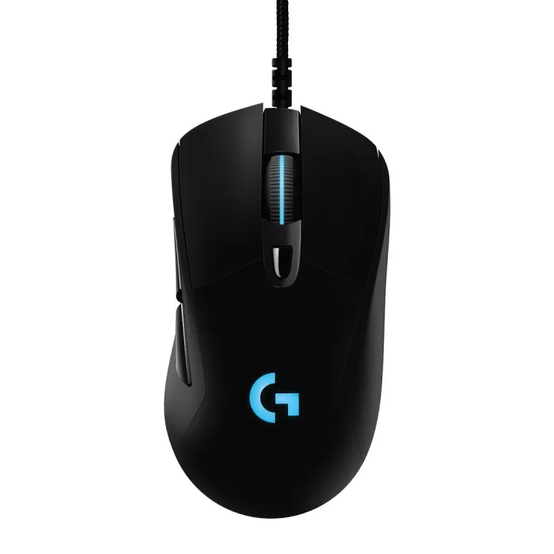 Ratón gaming LOGITECH G403 Hero USB Negro EWR2
