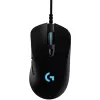 Ratón gaming LOGITECH G403 Hero USB Negro EWR2