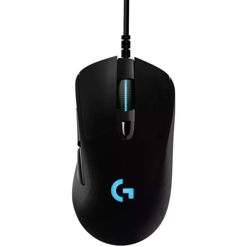 Ratón gaming LOGITECH G403 Hero USB Negro EWR2