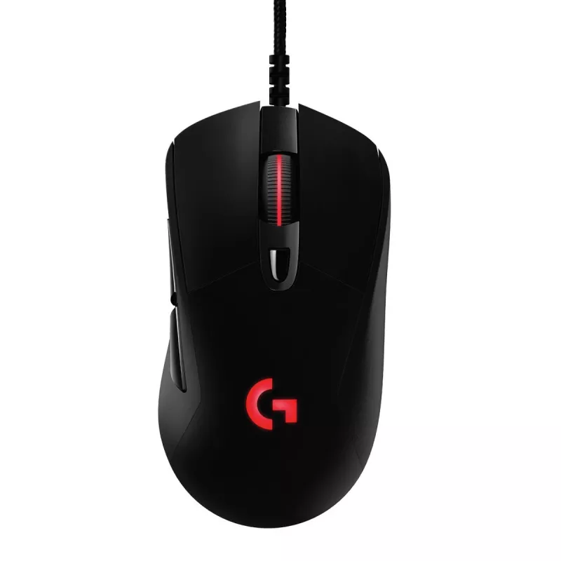 Ratón gaming LOGITECH G403 Hero USB Negro EWR2